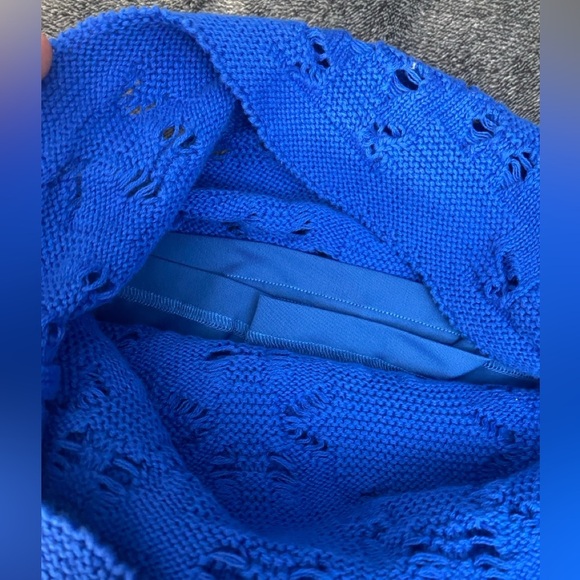 Lost + Wander Cellyssa Knit mini dress size S - Picture 2 of 4